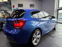 USED 2014 64 BMW 1 SERIES 2.0 120d M Sport Hatchback 5dr Diesel Manual xDrive Euro 5 (s/s) (184 ps) JUST SERVICED*&pound;4K EXTRAS*XDRIVE