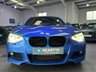 USED 2014 64 BMW 1 SERIES 2.0 120d M Sport Hatchback 5dr Diesel Manual xDrive Euro 5 (s/s) (184 ps) JUST SERVICED*&pound;4K EXTRAS*XDRIVE