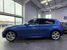 USED 2014 64 BMW 1 SERIES 2.0 120d M Sport Hatchback 5dr Diesel Manual xDrive Euro 5 (s/s) (184 ps) JUST SERVICED*&pound;4K EXTRAS*XDRIVE