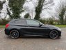 USED 2017 67 BMW 1 SERIES 2.0 118d M Sport Hatchback 3dr Diesel Manual Euro 6 (s/s) (150 ps) 