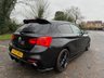 USED 2017 67 BMW 1 SERIES 2.0 118d M Sport Hatchback 3dr Diesel Manual Euro 6 (s/s) (150 ps) 