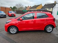 USED 2017 67 KIA PICANTO 1.0 2 Hatchback 5dr Petrol Manual Euro 6 (66 bhp) 