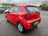 USED 2017 67 KIA PICANTO 1.0 2 Hatchback 5dr Petrol Manual Euro 6 (66 bhp) 