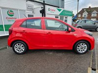 USED 2017 67 KIA PICANTO 1.0 2 Hatchback 5dr Petrol Manual Euro 6 (66 bhp) 