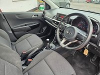 USED 2017 67 KIA PICANTO 1.0 2 Hatchback 5dr Petrol Manual Euro 6 (66 bhp) 