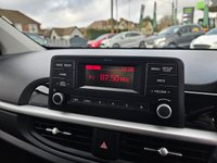 USED 2017 67 KIA PICANTO 1.0 2 Hatchback 5dr Petrol Manual Euro 6 (66 bhp) 