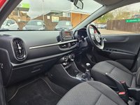 USED 2017 67 KIA PICANTO 1.0 2 Hatchback 5dr Petrol Manual Euro 6 (66 bhp) 