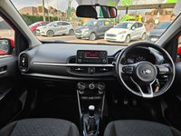 USED 2017 67 KIA PICANTO 1.0 2 Hatchback 5dr Petrol Manual Euro 6 (66 bhp) 