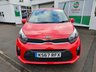 USED 2017 67 KIA PICANTO 1.0 2 Hatchback 5dr Petrol Manual Euro 6 (66 bhp) 