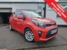 USED 2017 67 KIA PICANTO 1.0 2 Hatchback 5dr Petrol Manual Euro 6 (66 bhp) 