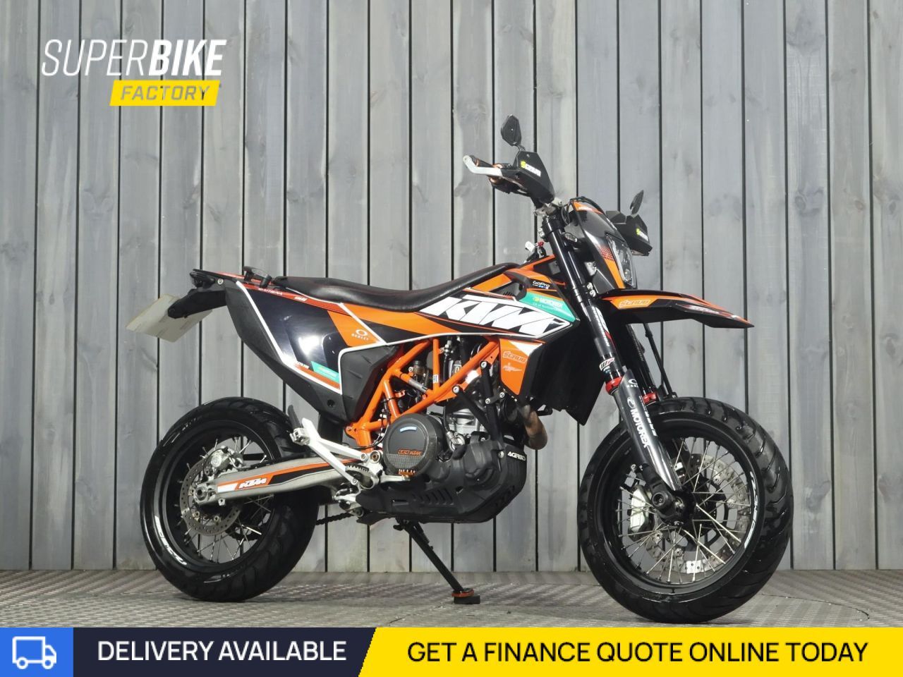 KTM 690 SMC R