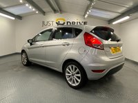 USED 2015 65 FORD FIESTA 1.0T EcoBoost Titanium Hatchback 5dr Petrol Manual Euro 6 (s/s) (100 ps) &pound;20.00 TAX, GROUP 11 INSURANCE!!!