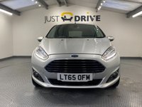 USED 2015 65 FORD FIESTA 1.0T EcoBoost Titanium Hatchback 5dr Petrol Manual Euro 6 (s/s) (100 ps) &pound;20.00 TAX, GROUP 11 INSURANCE!!!