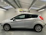 USED 2015 65 FORD FIESTA 1.0T EcoBoost Titanium Hatchback 5dr Petrol Manual Euro 6 (s/s) (100 ps) &pound;20.00 TAX, GROUP 11 INSURANCE!!!