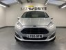 USED 2015 65 FORD FIESTA 1.0T EcoBoost Titanium Hatchback 5dr Petrol Manual Euro 6 (s/s) (100 ps) &pound;20.00 TAX, GROUP 11 INSURANCE!!!