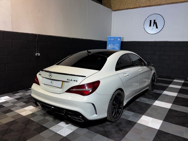 View our MERCEDES-BENZ CLA