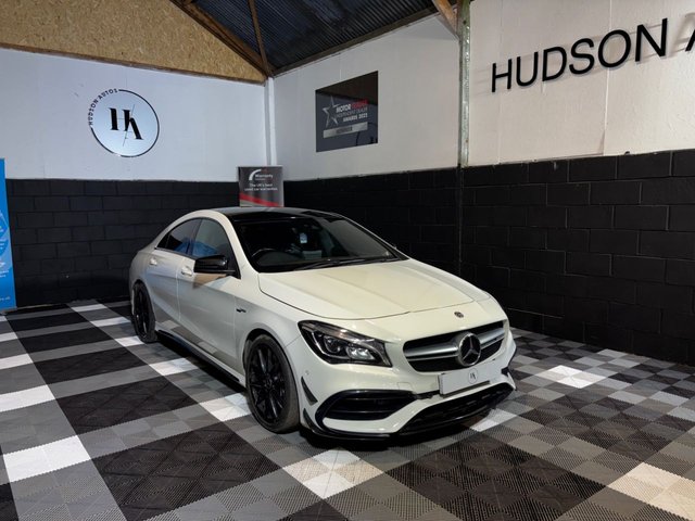 View our MERCEDES-BENZ CLA