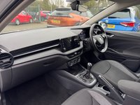 USED 2024 74 SKODA FABIA 1.0 TSI SE Comfort Hatchback 5dr Petrol Manual Euro 6 (s/s) (116 ps) 1 Owner -  Apple CarPlay & Android Auto, Bluetooth Hands-Free & Audio Streaming, Cruise Control with Speed Limiter, Air Conditioning, Rear Parking Sensors, Lane Assist.