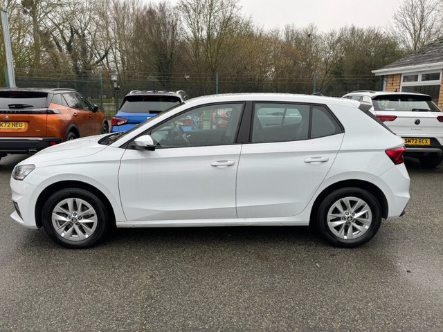 2024 Skoda Fabia 1L SE Comfort 5dr - Photo 8