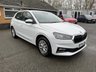 USED 2024 74 SKODA FABIA 1.0 TSI SE Comfort Hatchback 5dr Petrol Manual Euro 6 (s/s) (116 ps) 1 Owner -  Apple CarPlay & Android Auto, Bluetooth Hands-Free & Audio Streaming, Cruise Control with Speed Limiter, Air Conditioning, Rear Parking Sensors, Lane Assist.