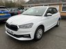 USED 2024 74 SKODA FABIA 1.0 TSI SE Comfort Hatchback 5dr Petrol Manual Euro 6 (s/s) (116 ps) 1 Owner -  Apple CarPlay & Android Auto, Bluetooth Hands-Free & Audio Streaming, Cruise Control with Speed Limiter, Air Conditioning, Rear Parking Sensors, Lane Assist.