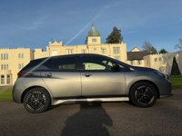 USED 2022 72 NISSAN LEAF 39kWh Tekna Hatchback 5dr Electric Auto (150 ps) 