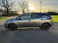 USED 2022 72 NISSAN LEAF 39kWh Tekna Hatchback 5dr Electric Auto (150 ps) 