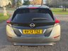 USED 2022 72 NISSAN LEAF 39kWh Tekna Hatchback 5dr Electric Auto (150 ps) 