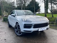 USED 2021 71 PORSCHE CAYENNE 2.9T V6 S Coupe 5dr Petrol TiptronicS 4WD Euro 6 (s/s) (440 ps) 