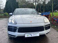 USED 2021 71 PORSCHE CAYENNE 2.9T V6 S Coupe 5dr Petrol TiptronicS 4WD Euro 6 (s/s) (440 ps) 