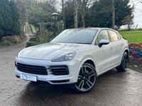 USED 2021 71 PORSCHE CAYENNE 2.9T V6 S Coupe 5dr Petrol TiptronicS 4WD Euro 6 (s/s) (440 ps) 