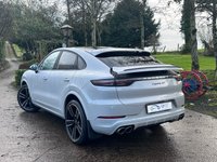 USED 2021 71 PORSCHE CAYENNE 2.9T V6 S Coupe 5dr Petrol TiptronicS 4WD Euro 6 (s/s) (440 ps) 