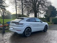 USED 2021 71 PORSCHE CAYENNE 2.9T V6 S Coupe 5dr Petrol TiptronicS 4WD Euro 6 (s/s) (440 ps) 