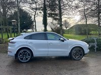 USED 2021 71 PORSCHE CAYENNE 2.9T V6 S Coupe 5dr Petrol TiptronicS 4WD Euro 6 (s/s) (440 ps) 