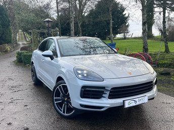 2021 PORSCHE CAYENNE