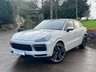 USED 2021 71 PORSCHE CAYENNE 2.9T V6 S Coupe 5dr Petrol TiptronicS 4WD Euro 6 (s/s) (440 ps) 