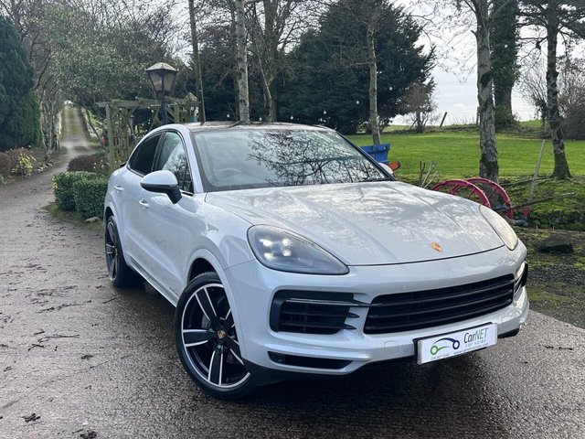 View our PORSCHE CAYENNE