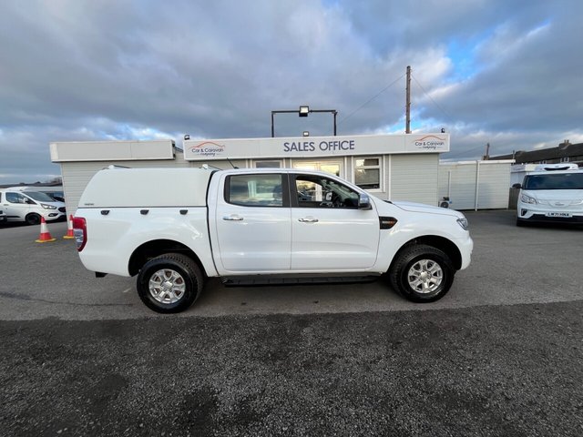 2021 Ford Ranger 2L Xlt 4dr - Photo 6
