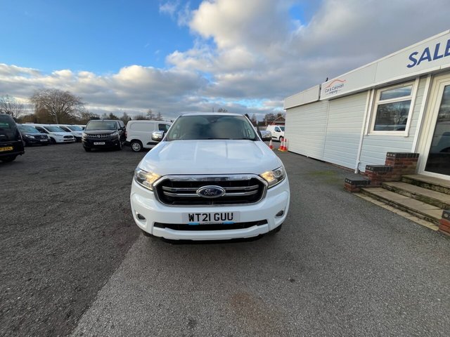 2021 Ford Ranger 2L Xlt 4dr - Photo 2