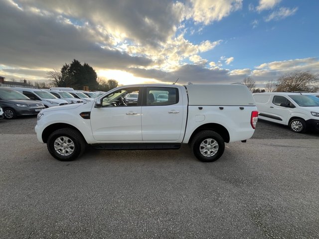 2021 Ford Ranger 2L Xlt 4dr - Photo 4