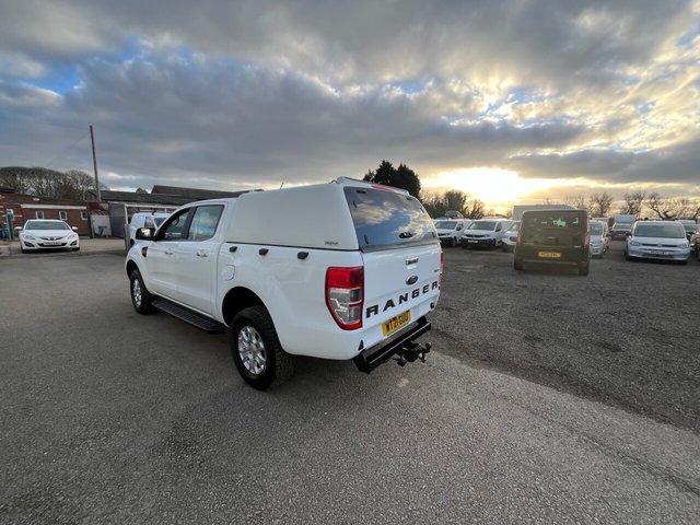 2021 Ford Ranger 2L Xlt 4dr - Photo 7