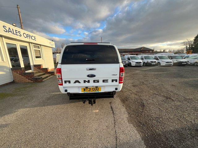 2021 Ford Ranger 2L Xlt 4dr - Photo 8