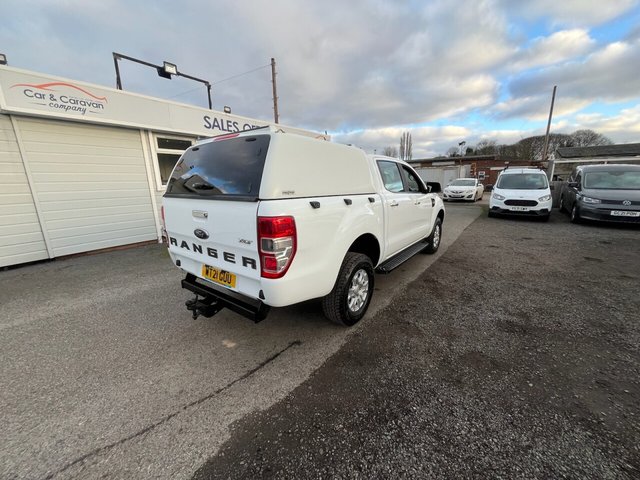 2021 Ford Ranger 2L Xlt 4dr - Photo 9
