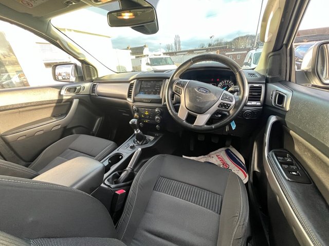 2021 Ford Ranger 2L Xlt 4dr - Photo 11