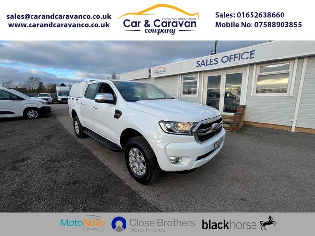 2021 Ford Ranger 2L Xlt 4dr
