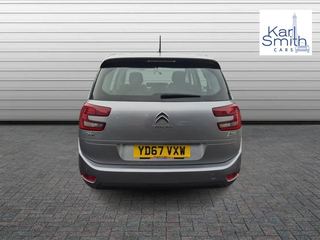 2017 Citroen Grand C4 Picasso 1.6L Feel 5dr - Photo 8