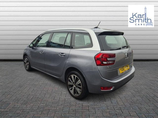 2017 Citroen Grand C4 Picasso 1.6L Feel 5dr - Photo 7