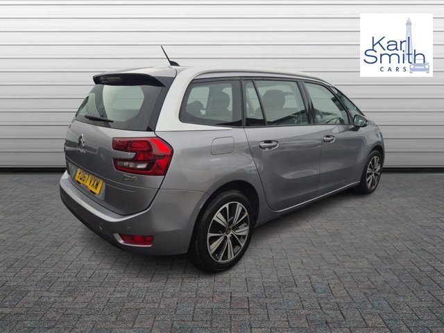 2017 Citroen Grand C4 Picasso 1.6L Feel 5dr - Photo 9