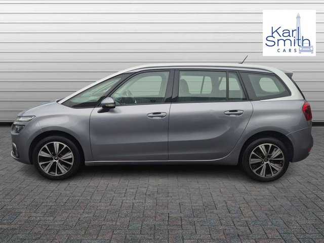 2017 Citroen Grand C4 Picasso 1.6L Feel 5dr - Photo 6