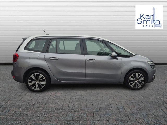 2017 Citroen Grand C4 Picasso 1.6L Feel 5dr - Photo 10